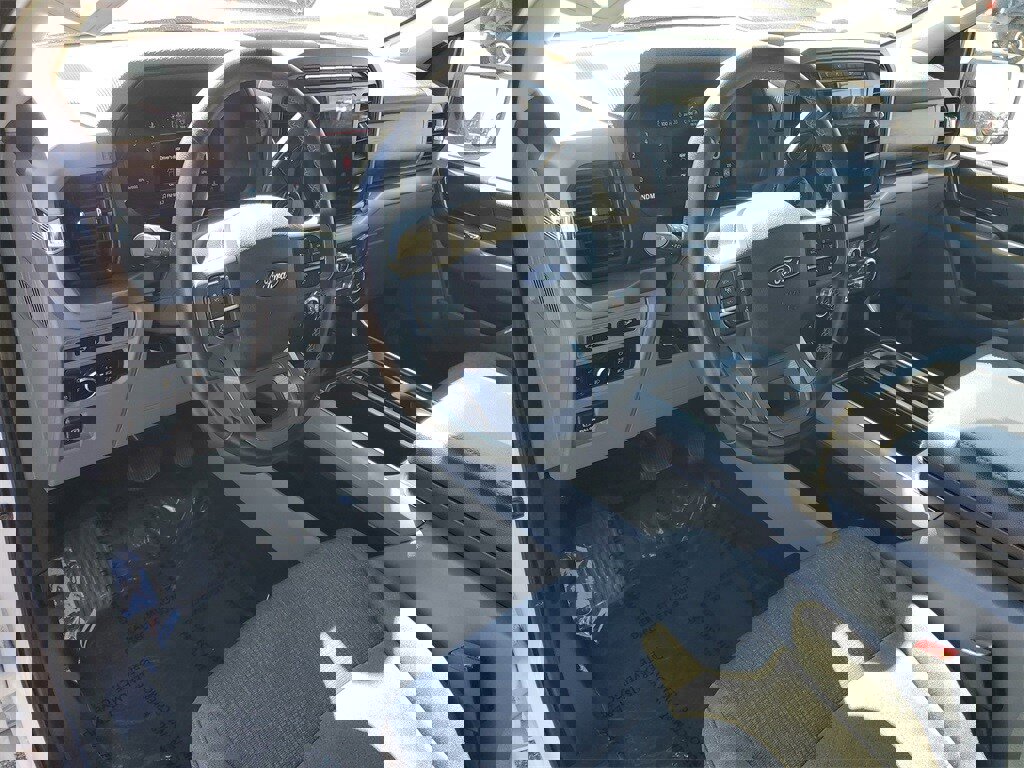 Used 2024 Ford F150 XLT w/ Equipment Group 302A MID image 6