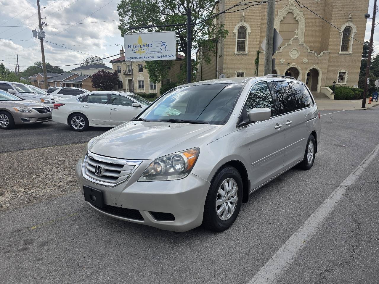 Used 2009 Honda Odyssey EX