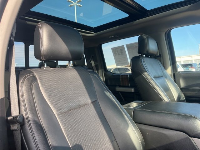 Used 2016 Ford F150 Lariat w/ Equipment Group 502A Luxury image 57