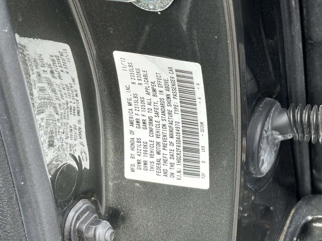 Used 2013 Honda Accord EX-L image 17