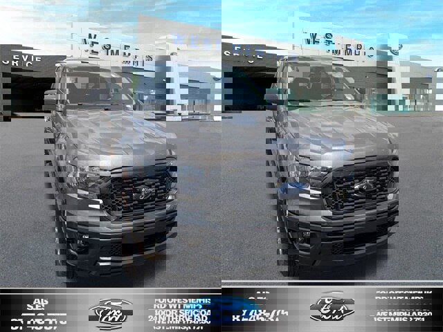 Certified 2023 Ford Ranger XL w/ Equipment Group 101A High image 1