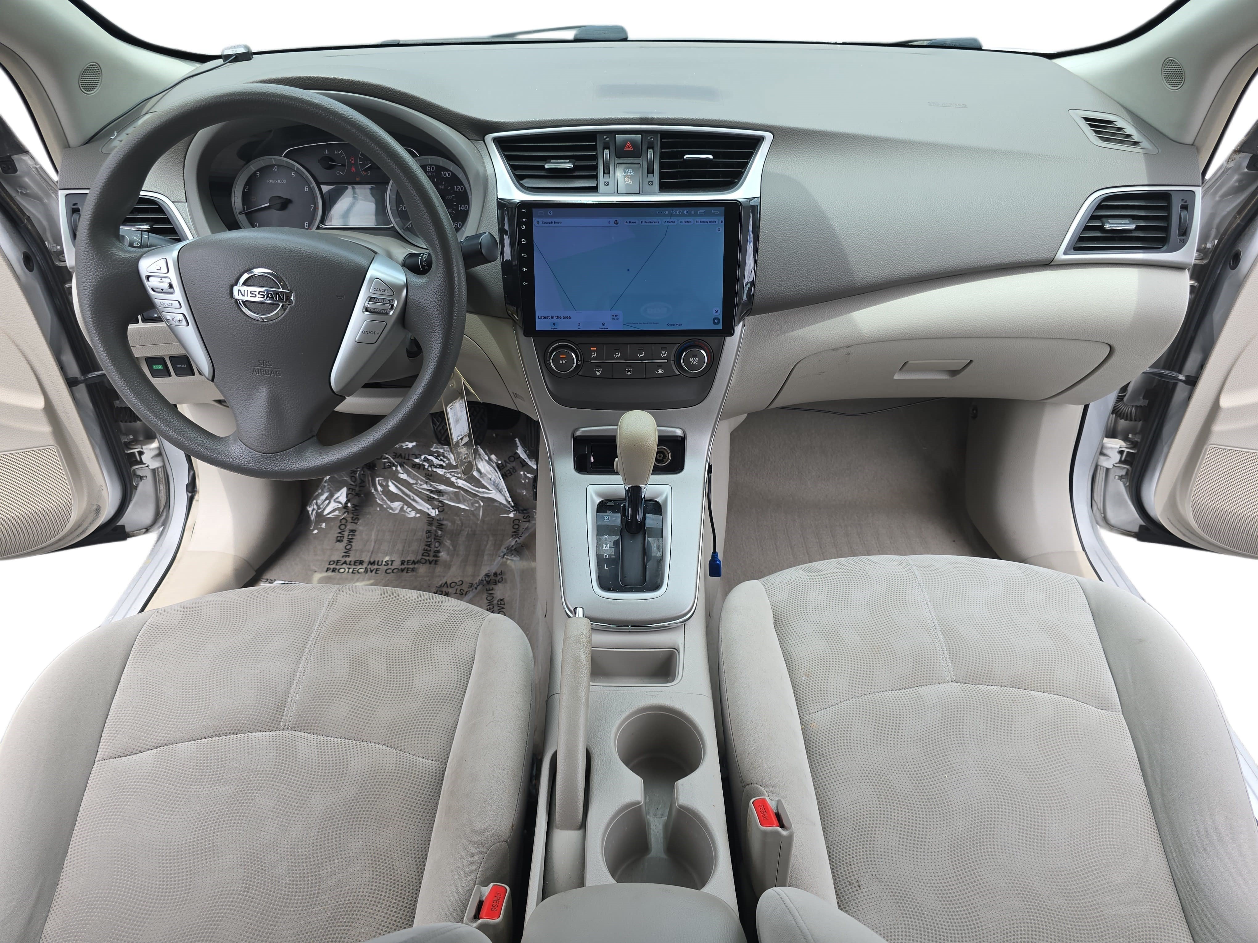 Used 2013 Nissan Sentra FE+ SV FWD image 9