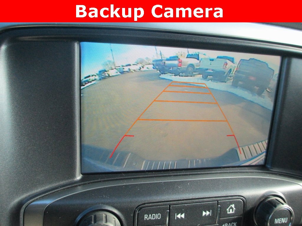 Used 2017 Chevrolet Silverado 1500 LTZ Z71 w/ LTZ Plus Package image 15