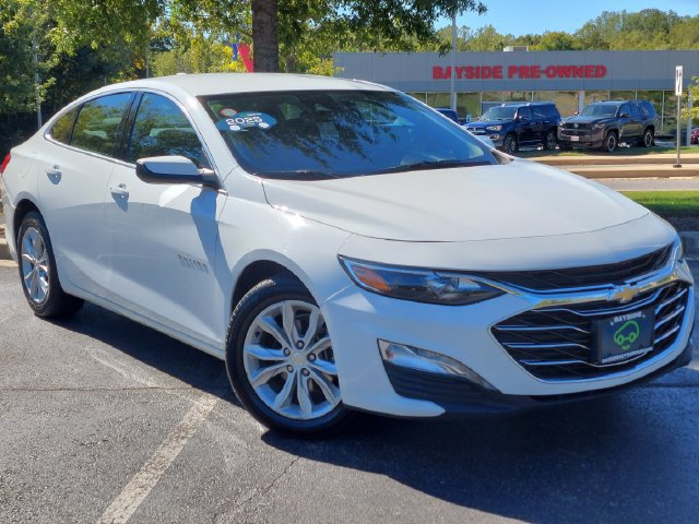 Certified 2025 Chevrolet Malibu LT FWD image 39