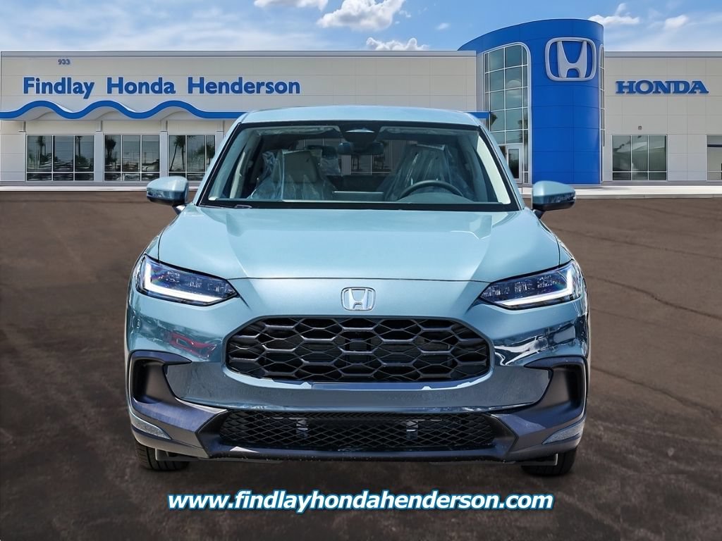 New 2027 Honda HR-V LX image 6