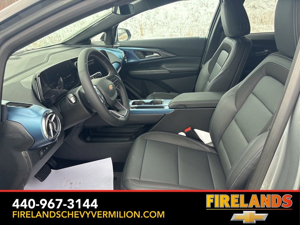 New 2026 Chevrolet Equinox EV LT image 5
