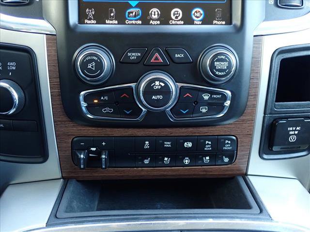 Used 2016 RAM 3500 Laramie w/ Cold Weather Group AWD/4WD image 18