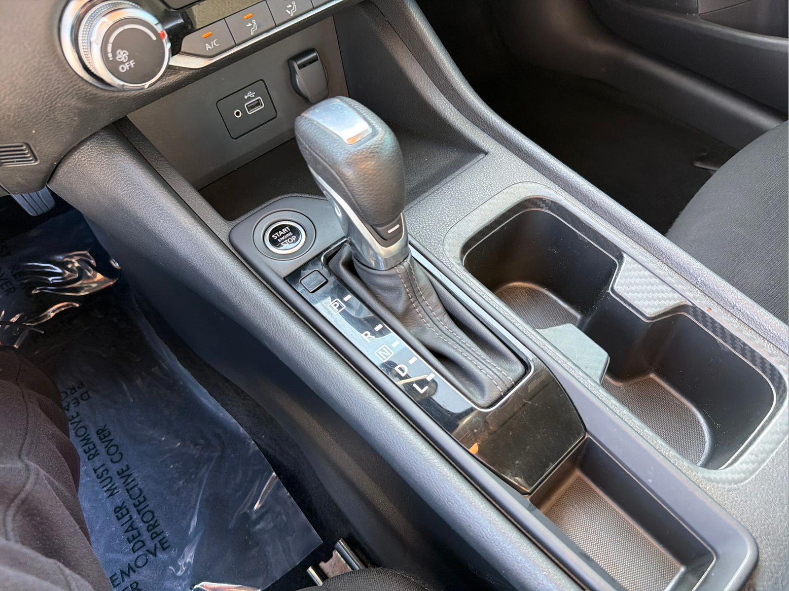 Certified 2023 Nissan Sentra S FWD image 23