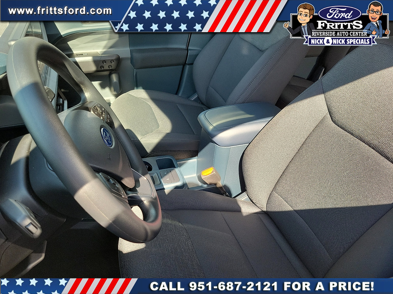 New 2026 Ford Maverick XL FWD image 14