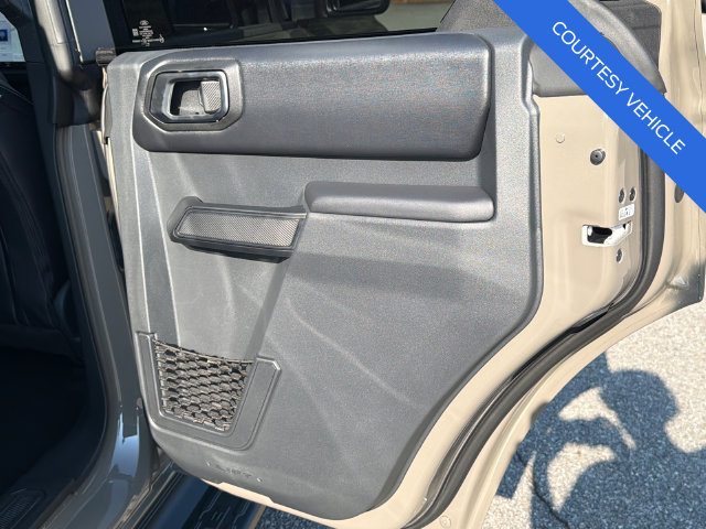 New 2026 Ford Bronco Outer Banks AWD/4WD image 16