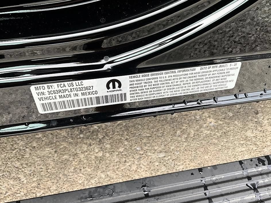 New 2026 RAM 3500 Limited AWD/4WD image 43