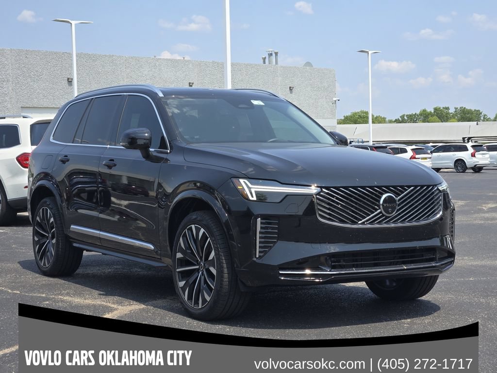 Certified 2026 Volvo XC90 B6 Ultra AWD/4WD image 3