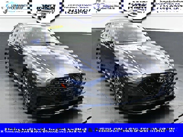 Used 2022 Hyundai Sonata Limited