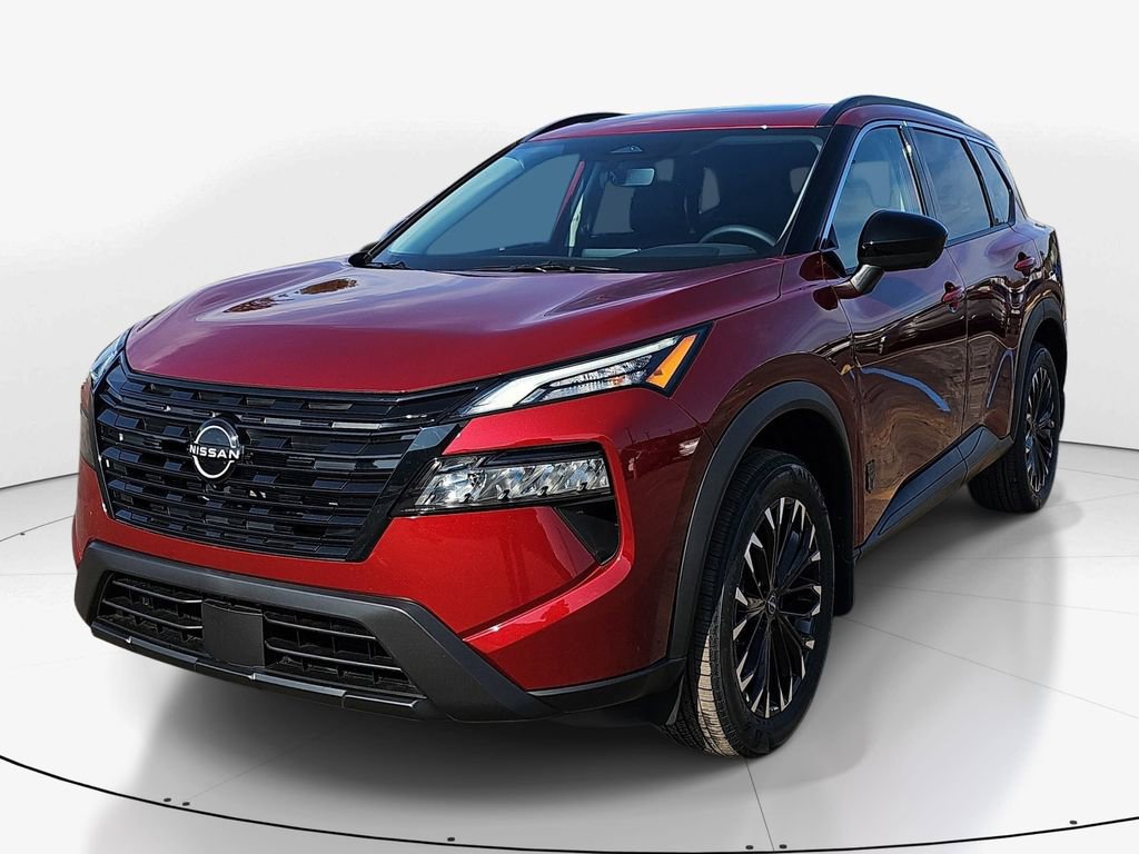 New 2026 Nissan Rogue Dark Armor FWD image 9