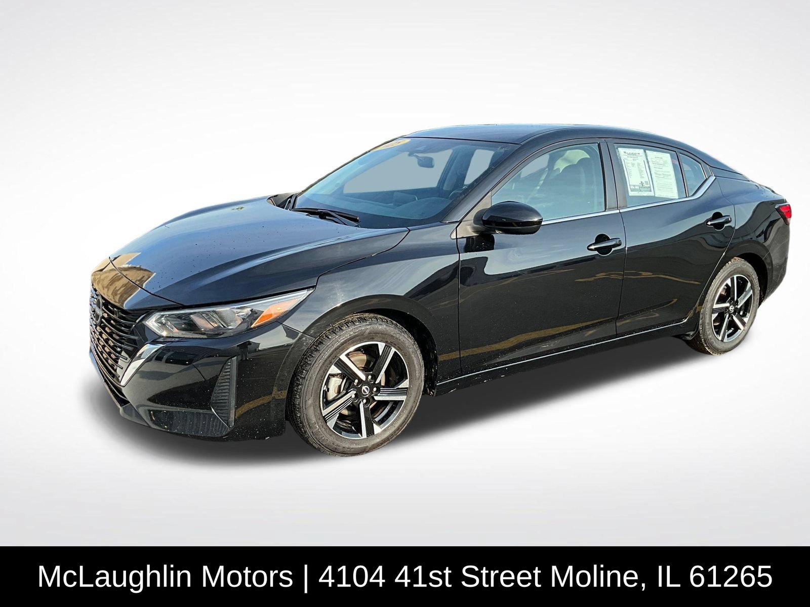 Used 2025 Nissan Sentra SV FWD 360° Tour