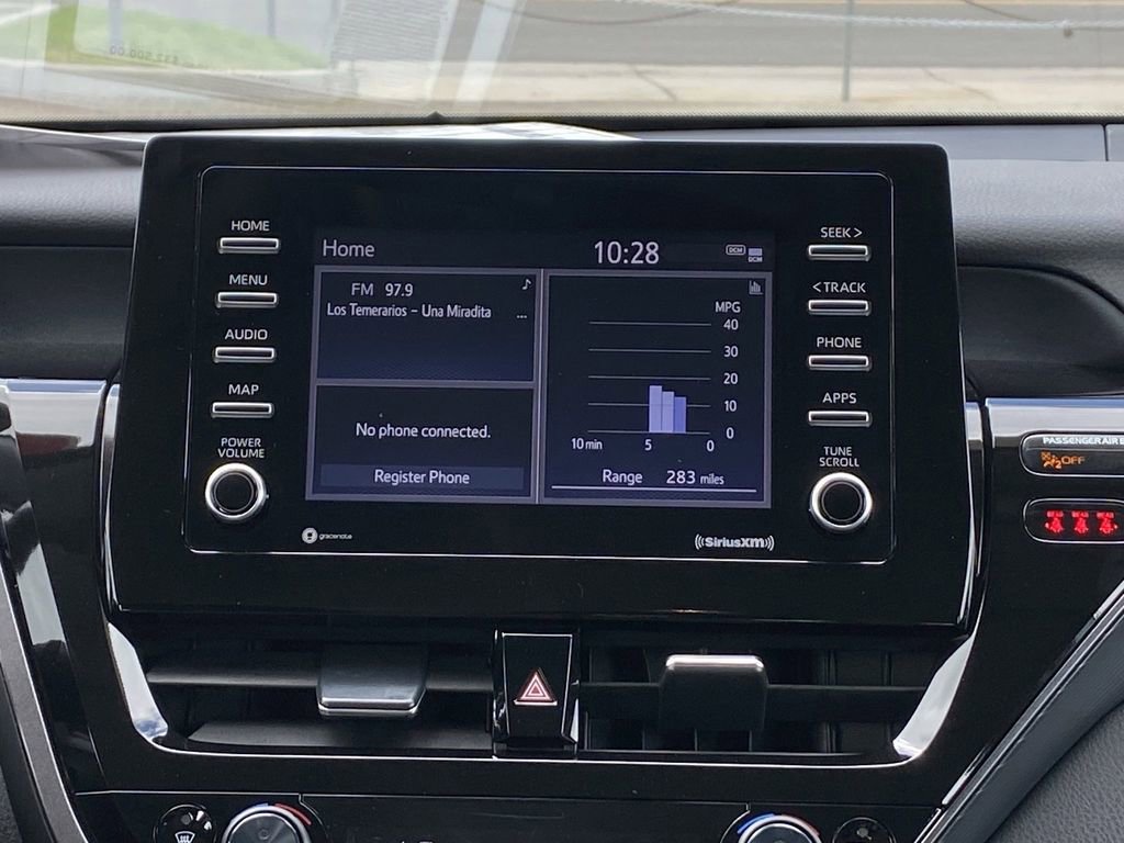 Certified 2023 Toyota Camry SE FWD image 30