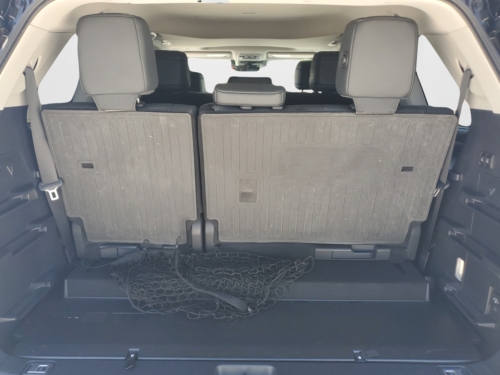 Certified 2024 Toyota Sequoia Limited w/ Tow Technology Package AWD/4WD image 9
