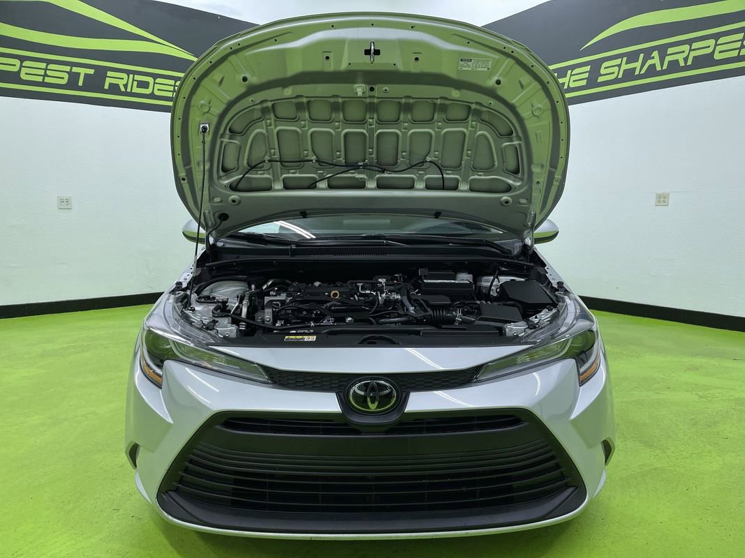 Used 2024 Toyota Corolla LE image 4