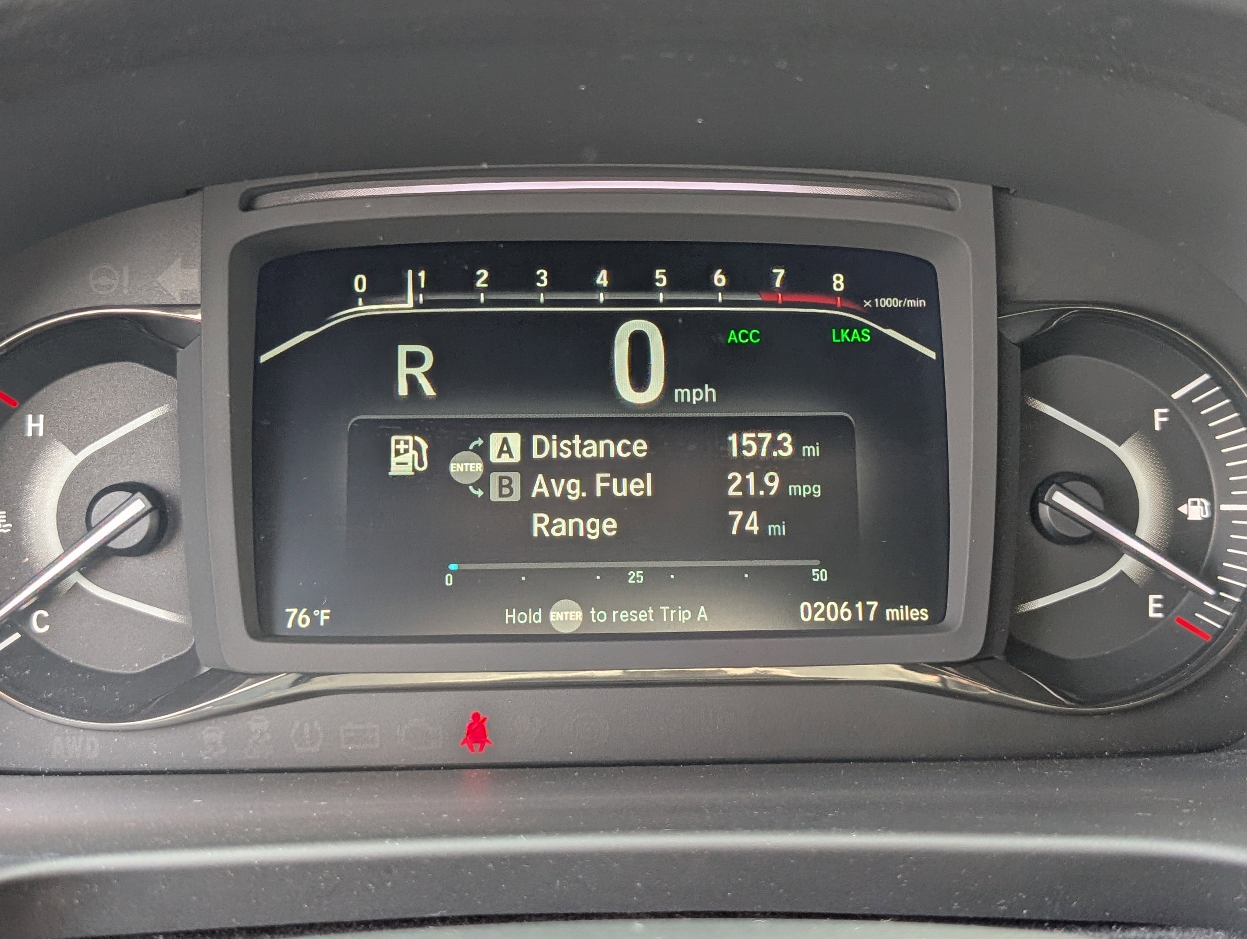 Used 2023 Honda Passport TrailSport image 31