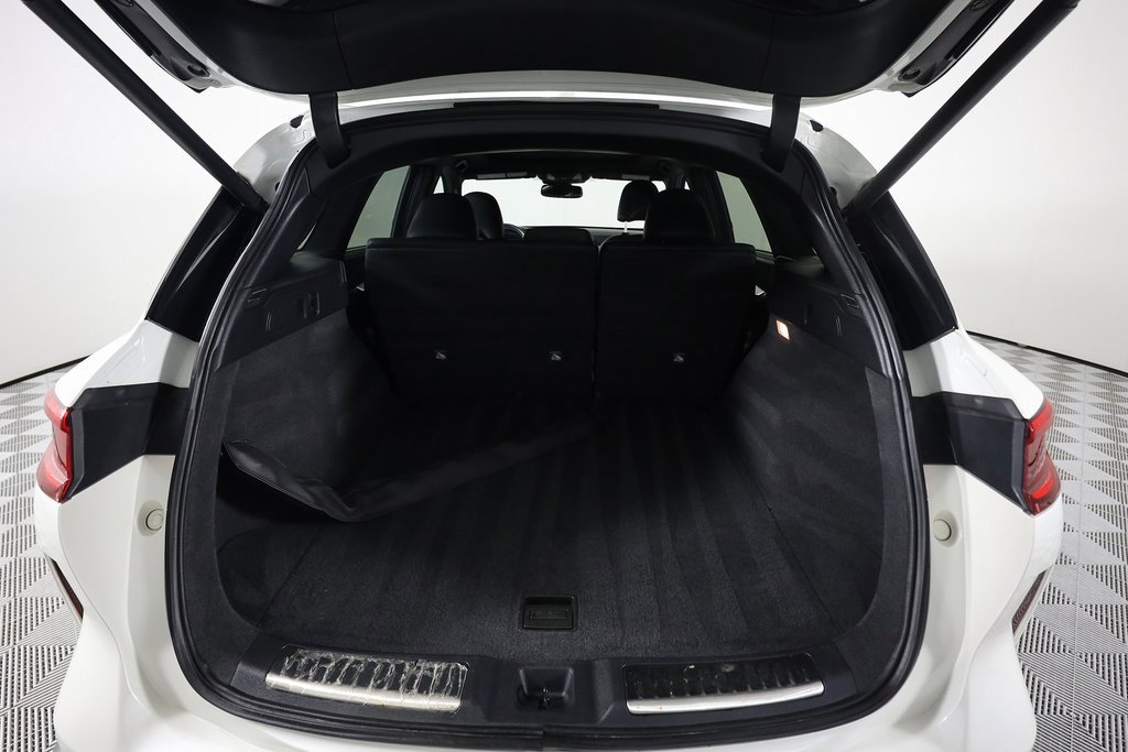 Used 2022 INFINITI QX50 Autograph image 8