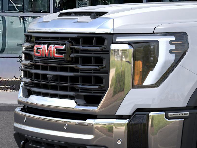New 2026 GMC Sierra 2500 Pro w/ 1SA Pro Safety Plus Package image 13