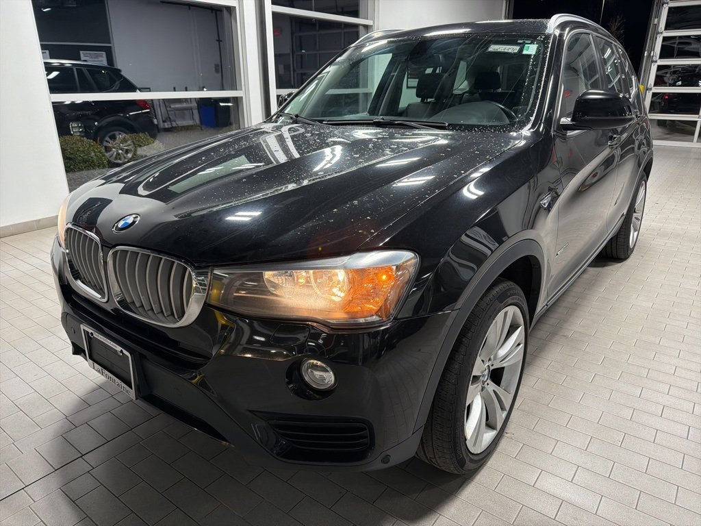 Used 2015 BMW X3 xDrive28i