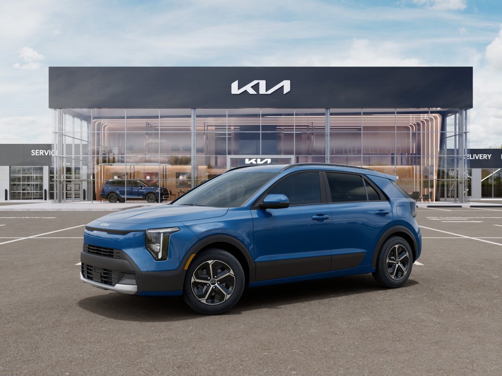 New 2027 Kia Niro EX FWD image 3