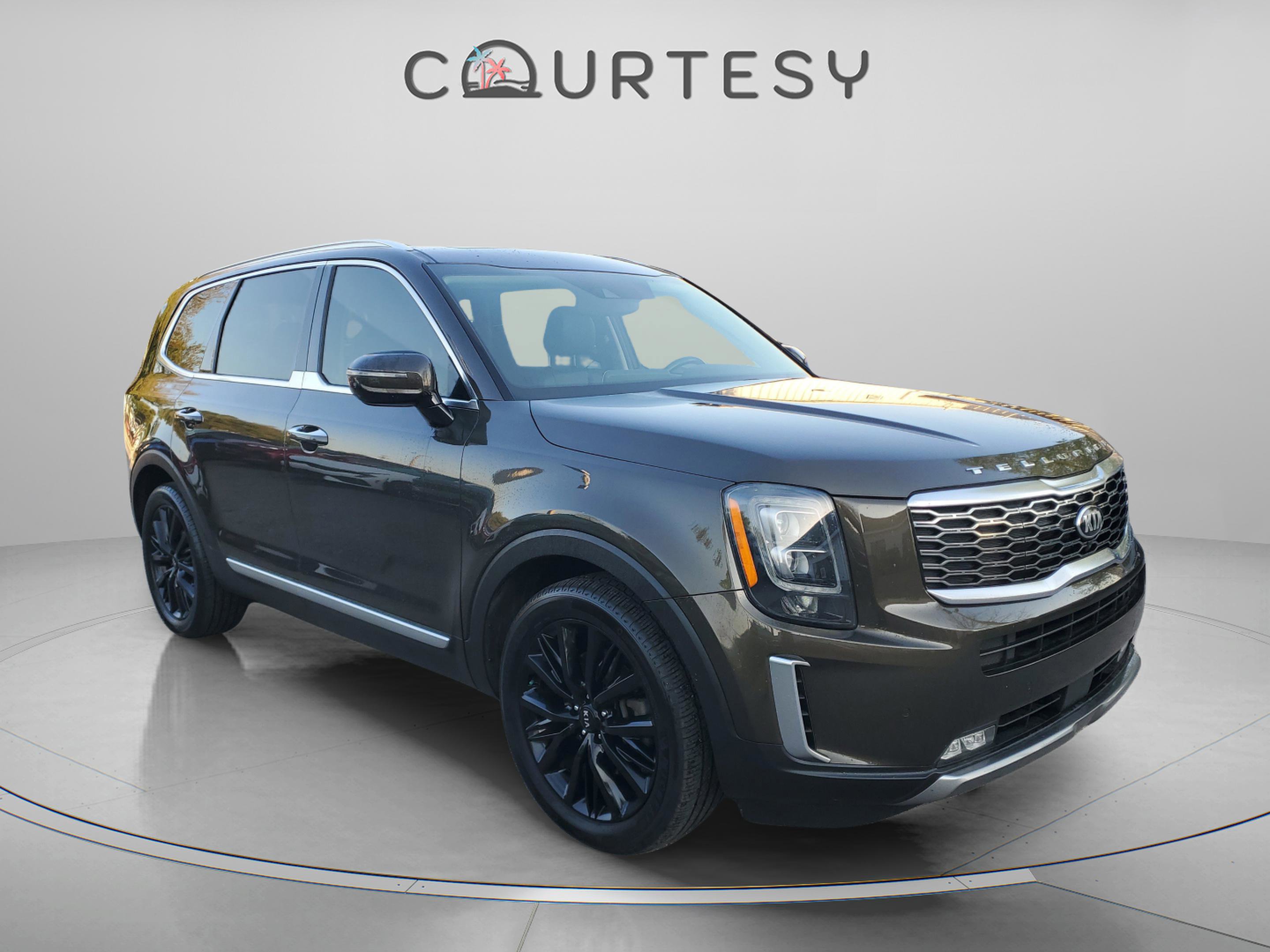 Certified 2021 Kia Telluride SX AWD/4WD image 5
