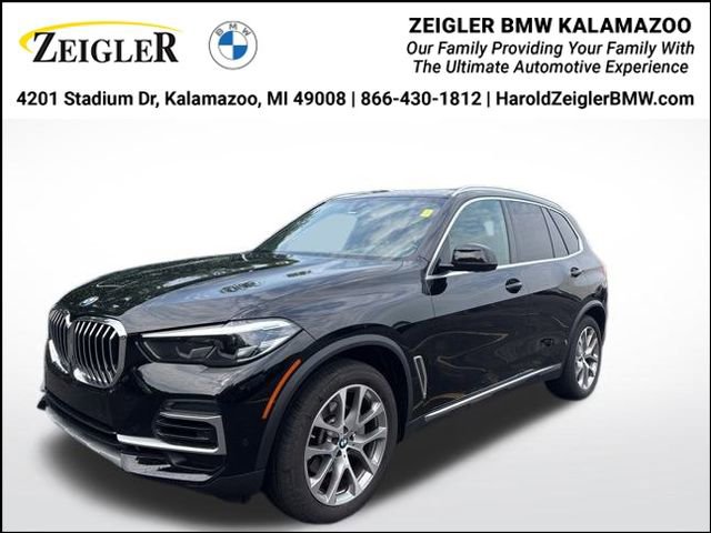 Certified 2023 BMW X5 xDrive40i w/ Premium Package
