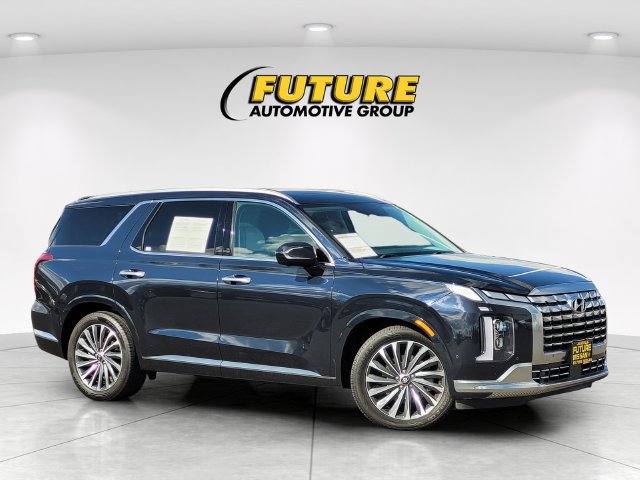 Used 2024 Hyundai Palisade Calligraphy AWD/4WD image 1