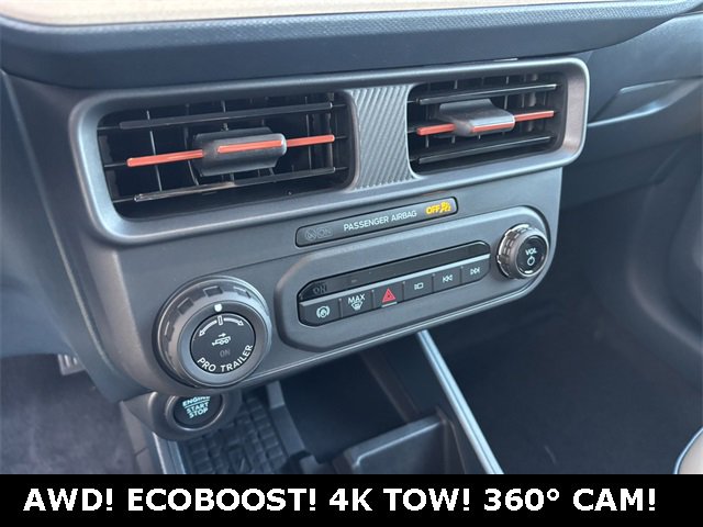 New 2025 Ford Maverick Lariat w/ 4K Tow Package image 17