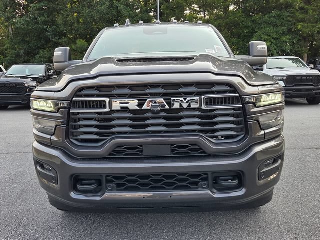 New 2026 RAM 3500 Big Horn AWD/4WD image 2