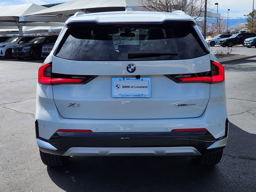 New 2026 BMW X1 xDrive28i image 4