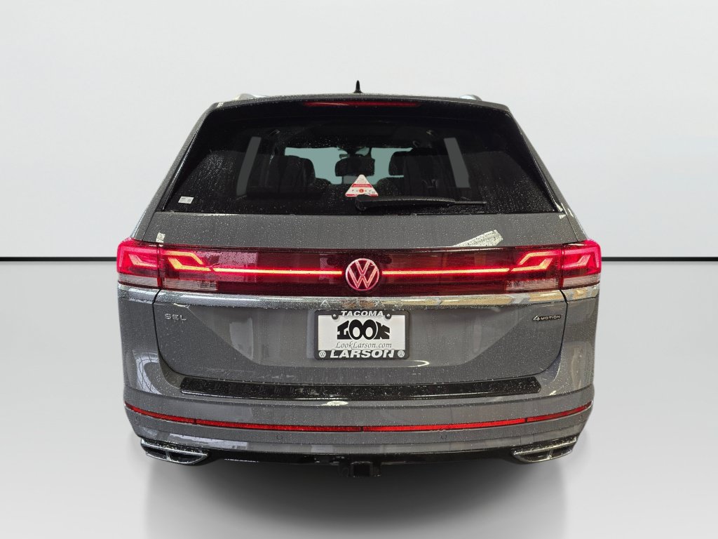 New 2026 Volkswagen Atlas SEL Premium R-Line AWD/4WD image 4