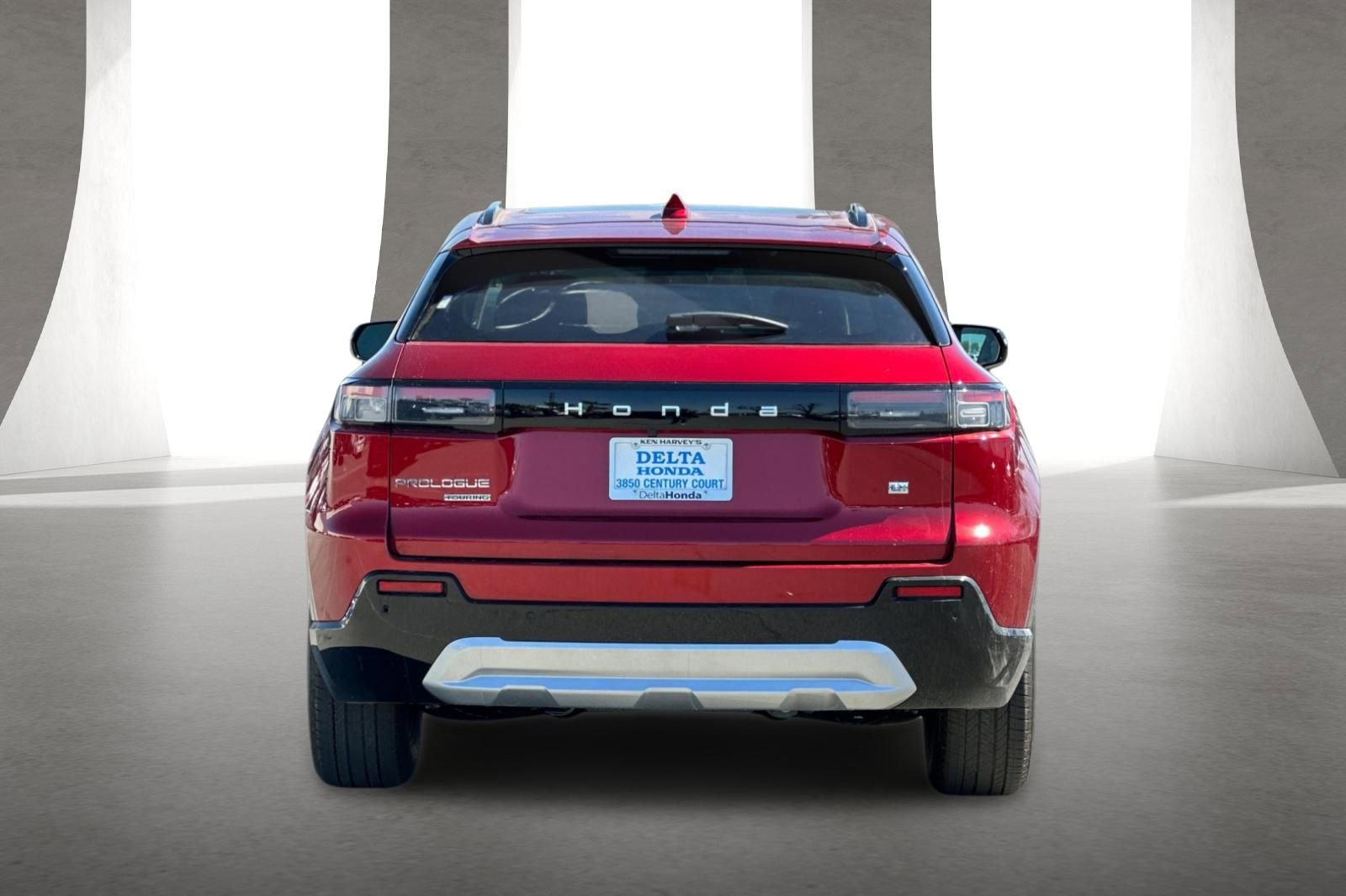 New 2026 Honda Prologue Touring image 5