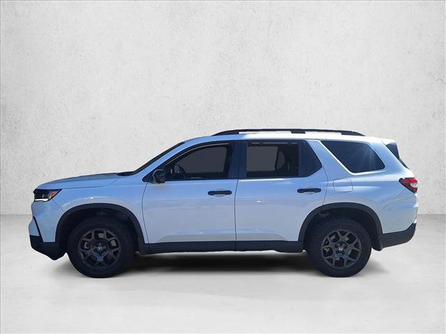 Used 2024 Honda Pilot TrailSport image 9