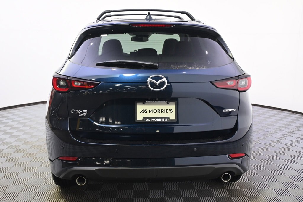 New 2025 MAZDA CX-5 AWD 2.5 S image 5