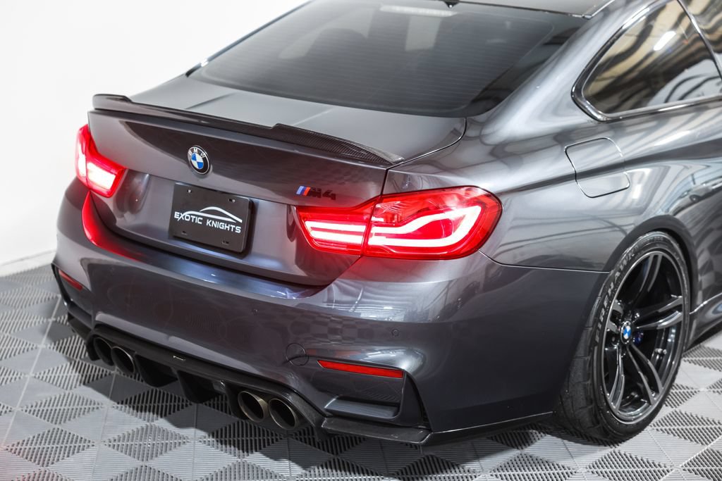 Used 2015 BMW M4 Coupe RWD image 9