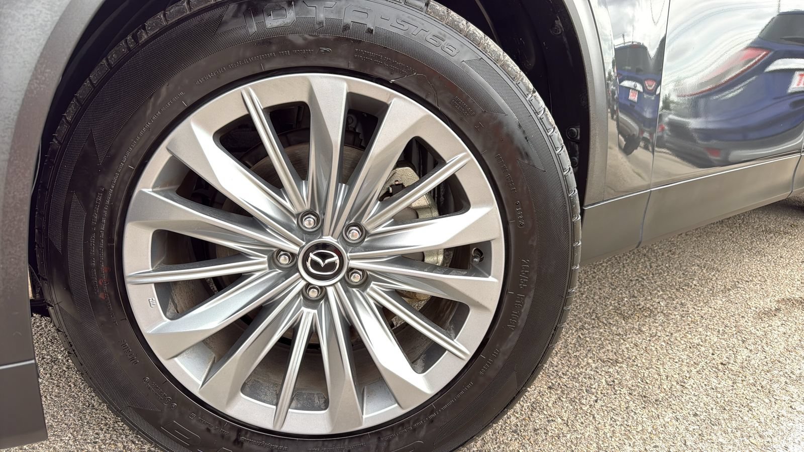 Used 2024 MAZDA CX-90 3.3 Turbo w/ Preferred Package AWD/4WD image 27
