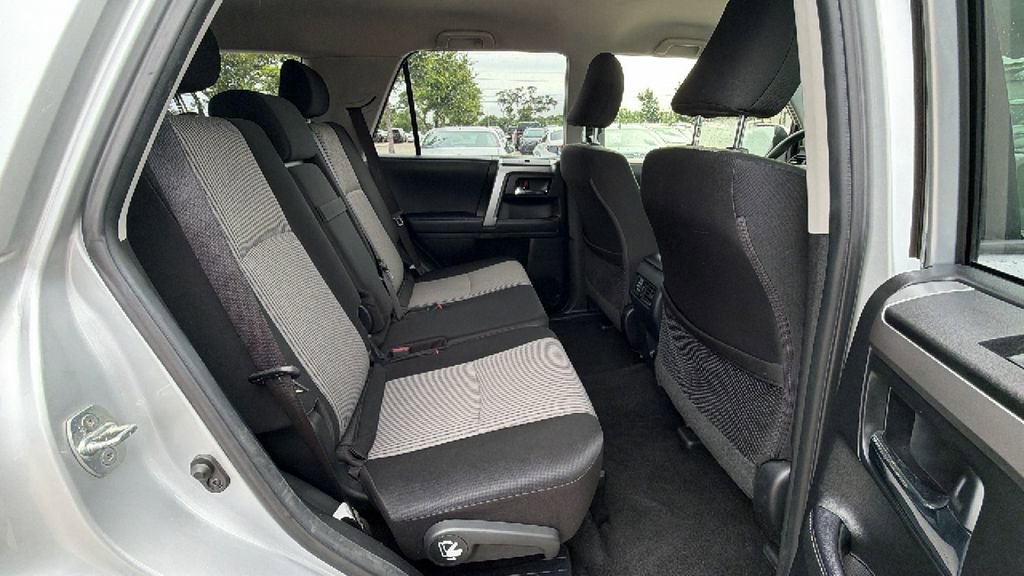 Certified 2024 Toyota 4Runner SR5 RWD image 38