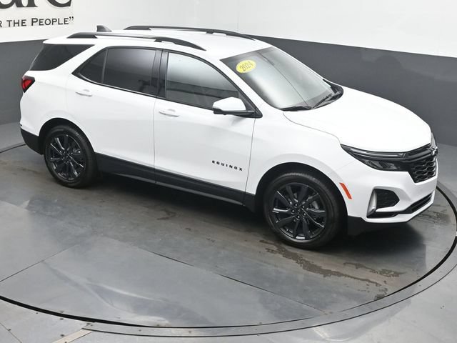Certified 2024 Chevrolet Equinox RS FWD image 48