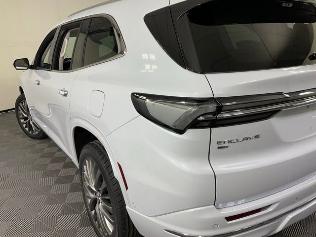 New 2026 Buick Enclave Avenir w/ Super Cruise Package image 35
