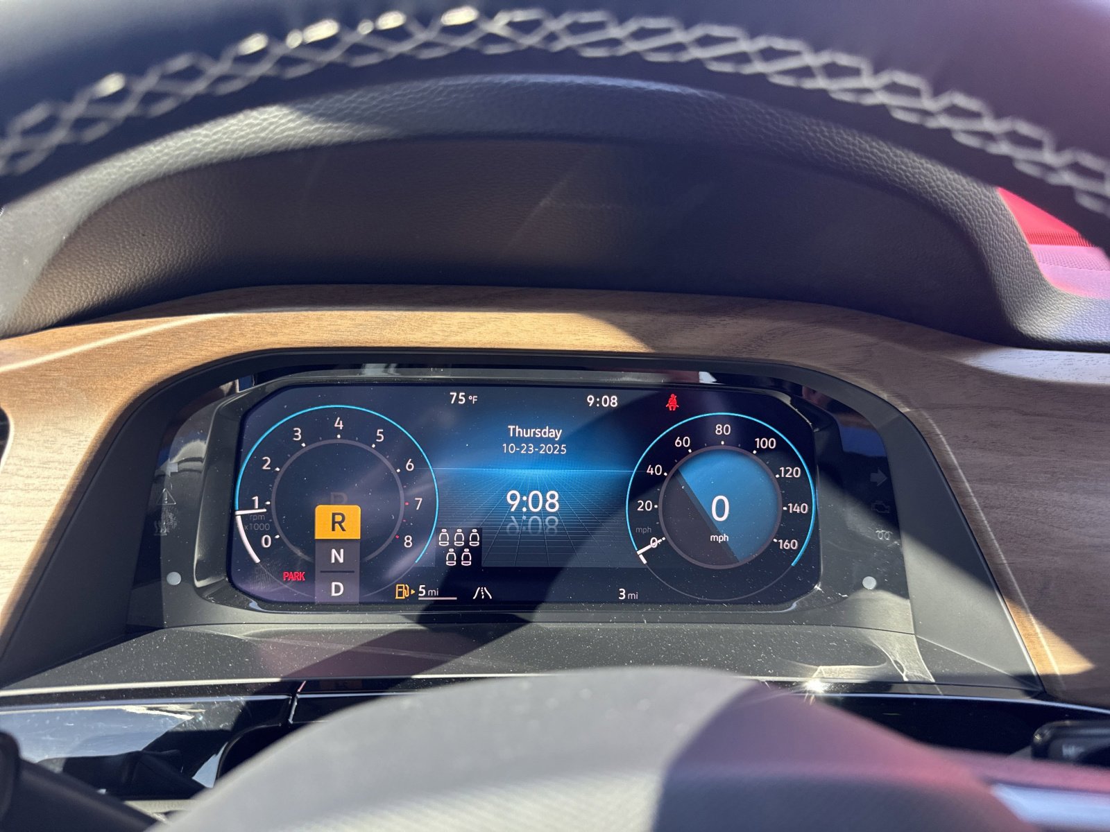 New 2026 Volkswagen Atlas SE image 29