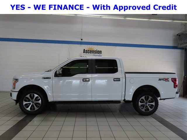 Used 2019 Ford F150 XL w/ Equipment Group 101A Mid AWD/4WD image 3