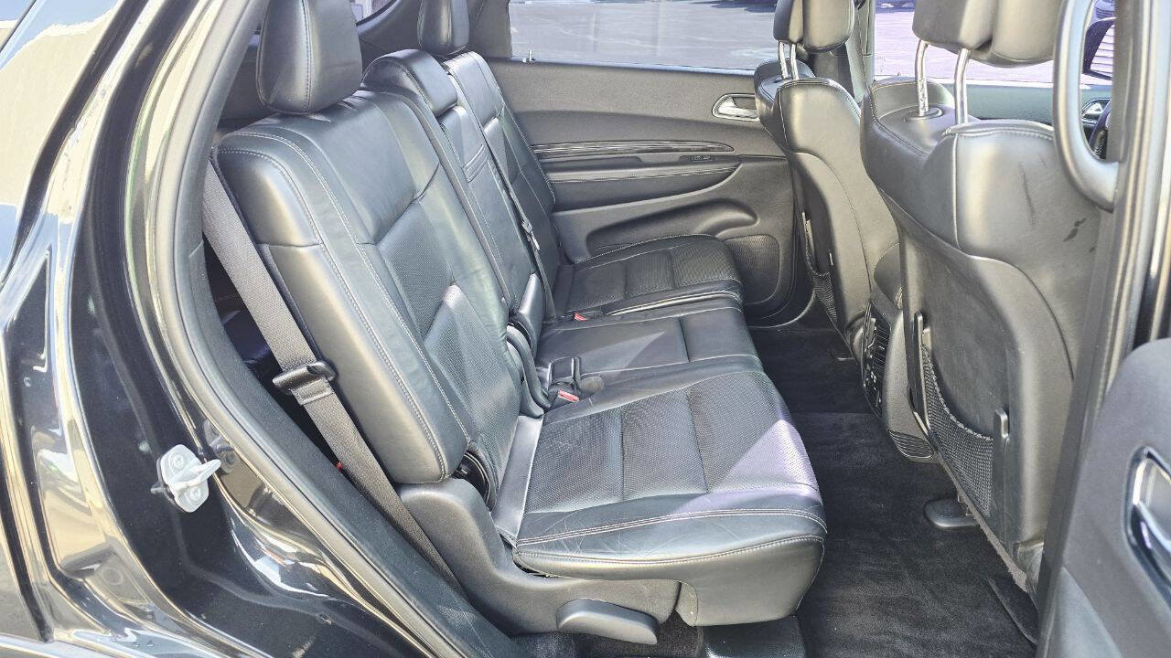 Used 2016 Dodge Durango Citadel w/ Technology Group AWD/4WD image 15