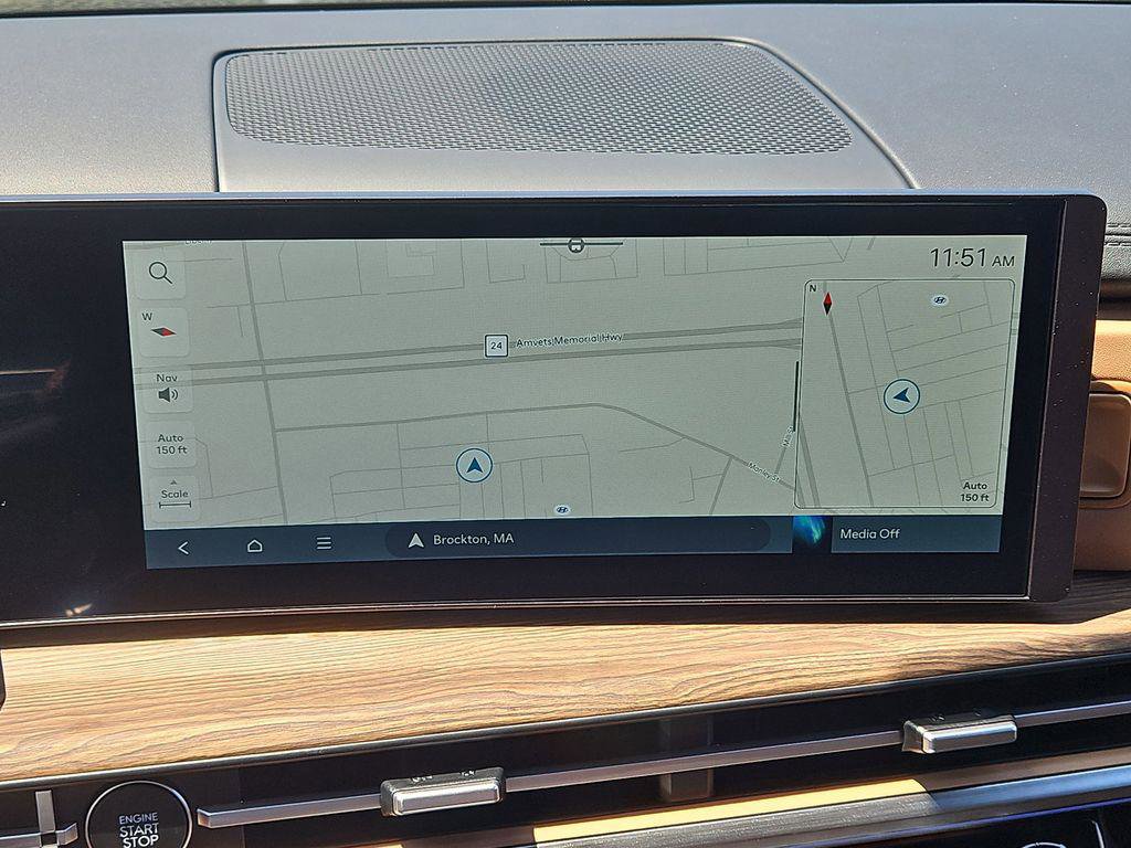 New 2026 Hyundai Santa Fe Calligraphy image 7