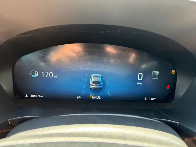 Used 2025 Ford Escape Platinum AWD/4WD image 13