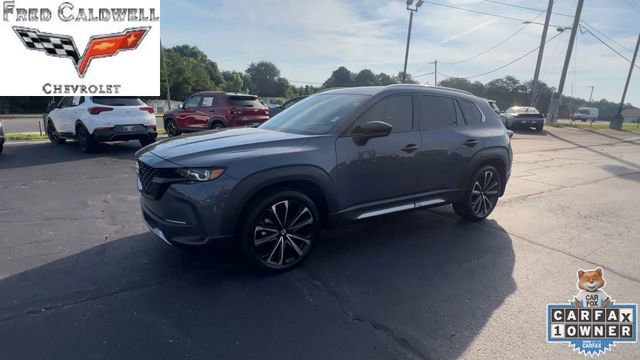 Used 2025 MAZDA CX-50 AWD 2.5 Turbo w/ Accent Package image 4