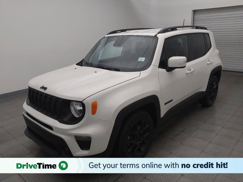 Used 2020 Jeep Renegade Altitude FWD image 1