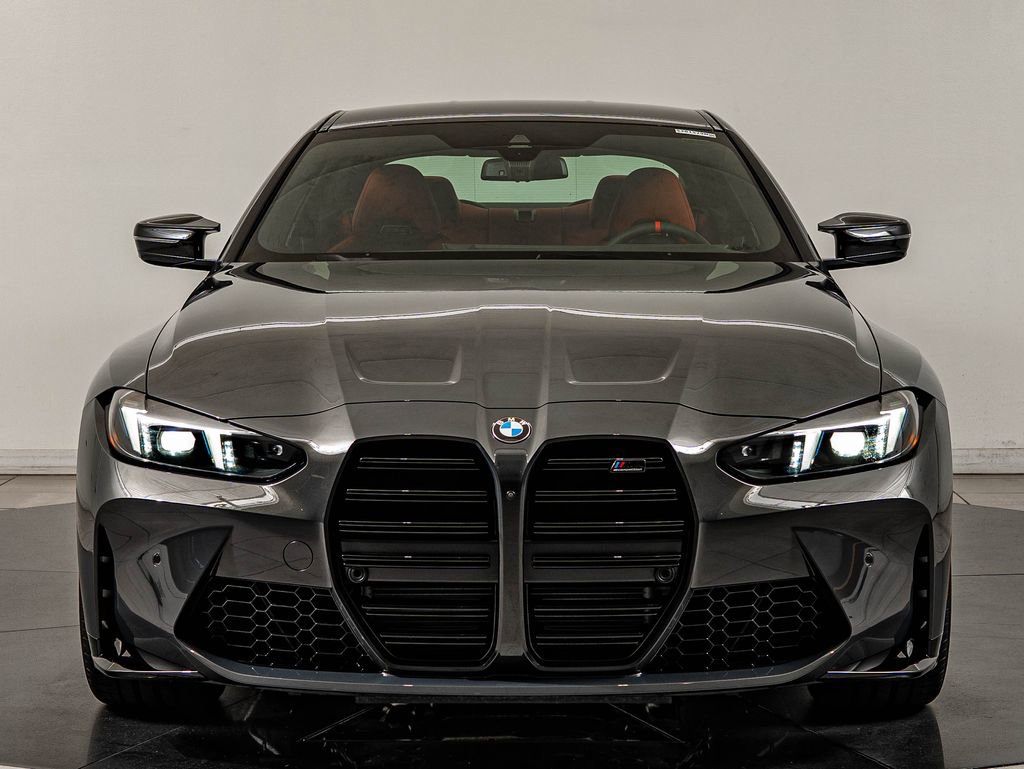 New 2026 BMW M4 xDrive Competition w/ Executive Package image 2